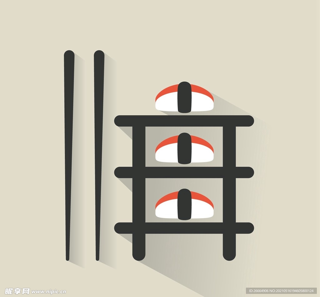 寿司插图