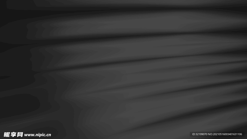 曲面流动感黑色背景
