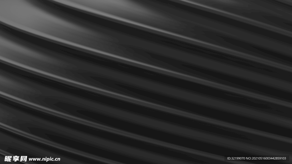 线条肌理感黑色背景