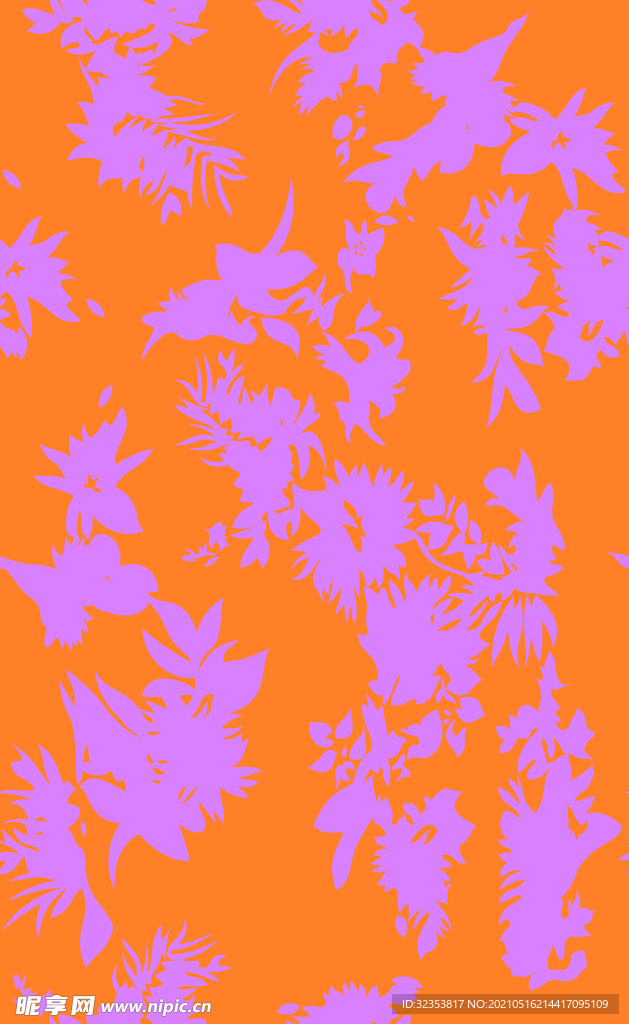 印花