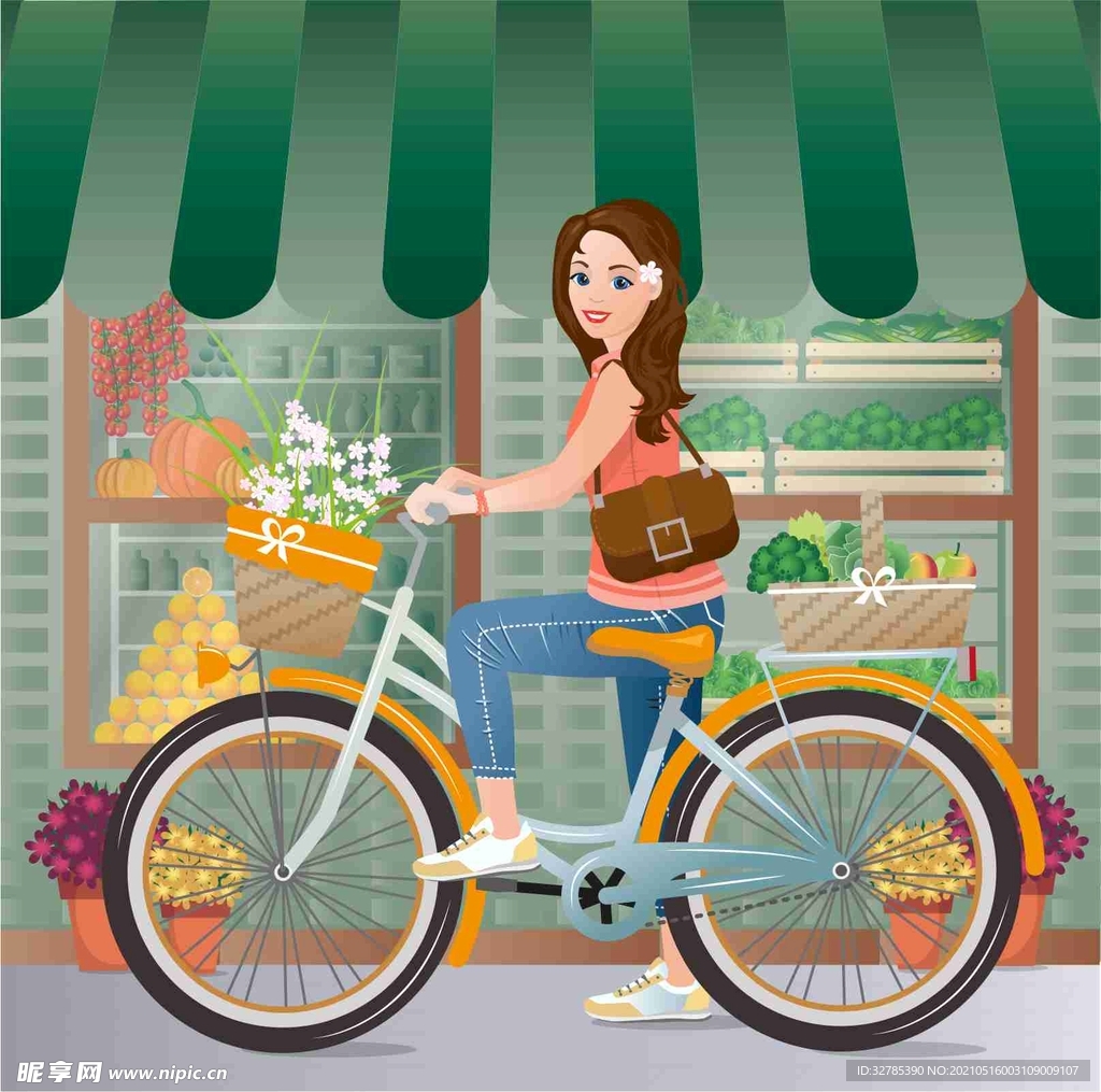 看你骑135遍香山的样子，才知道坚韧的女孩有多美：小草莓专访|单车美女|公路车 - 美骑网|Biketo.com