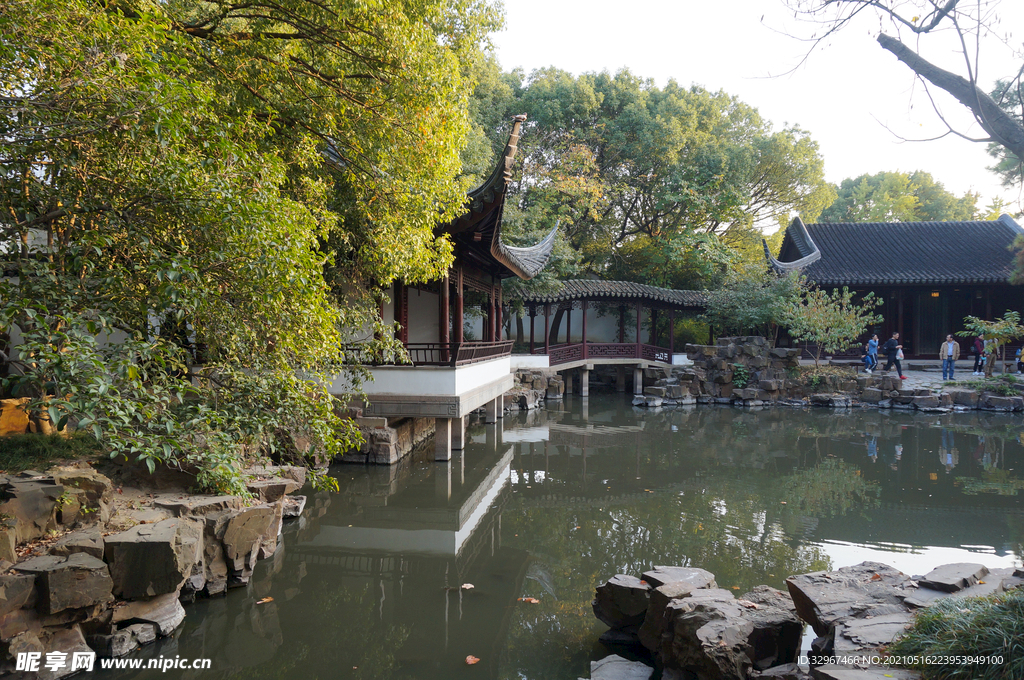 苏州北塔报恩寺