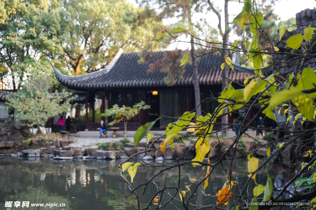 苏州北塔报恩寺