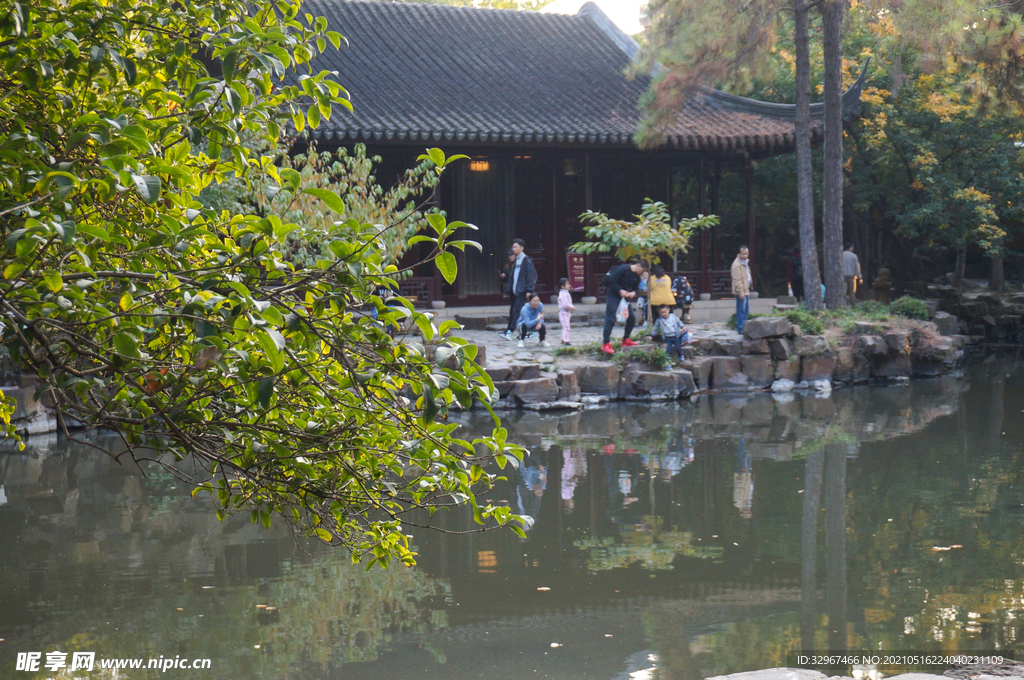 苏州北塔报恩寺