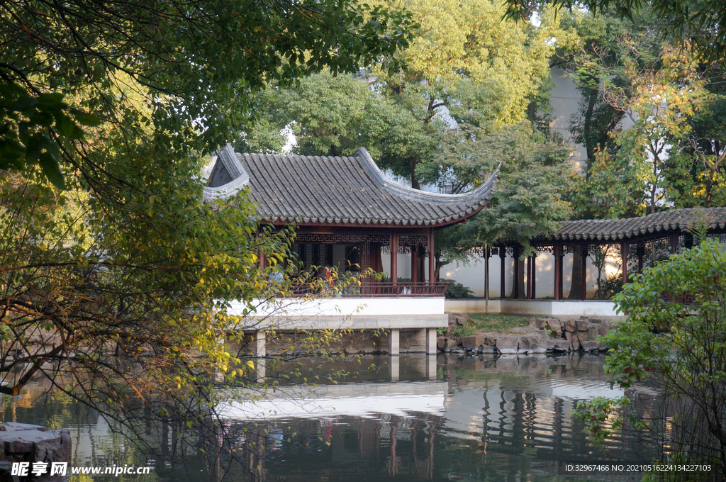 苏州北塔报恩寺