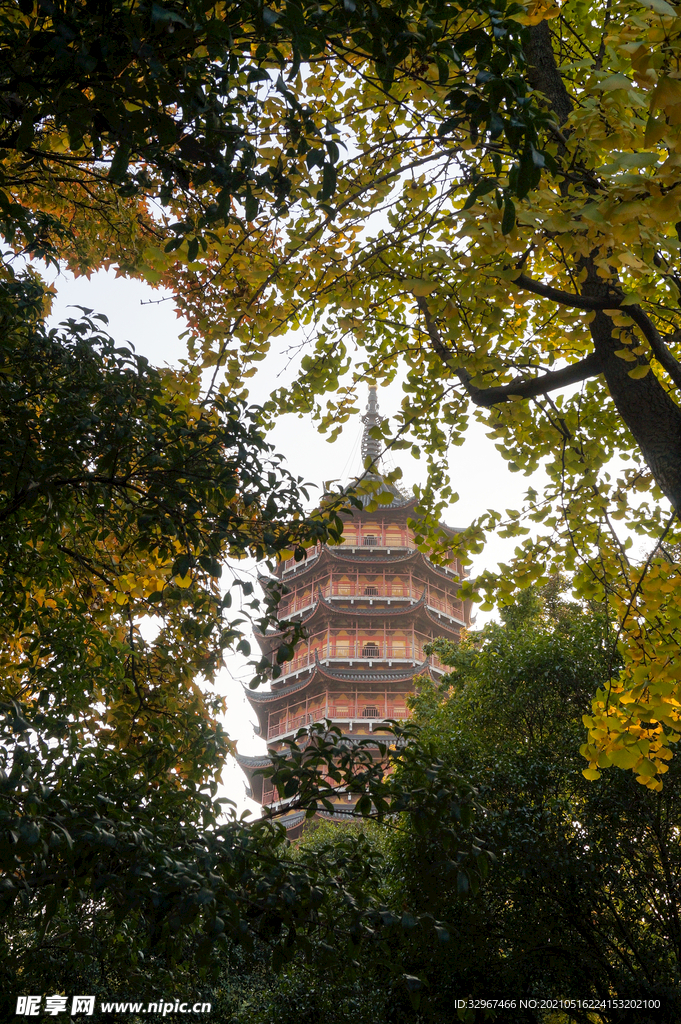 苏州北塔报恩寺