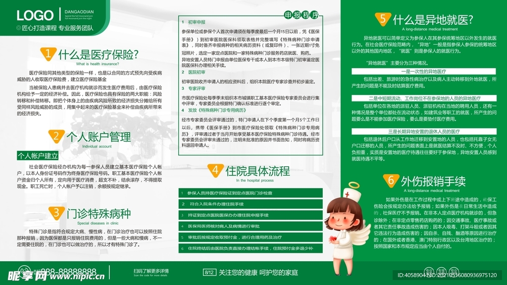 医疗保险