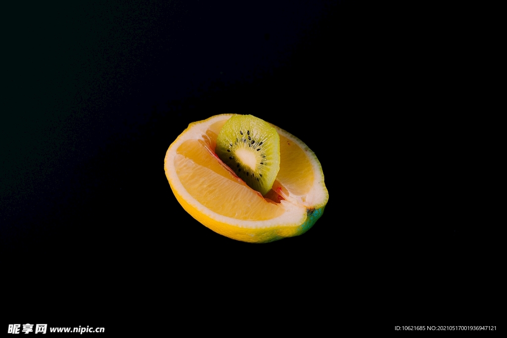 橙子             