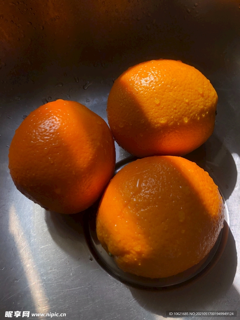 橙子             