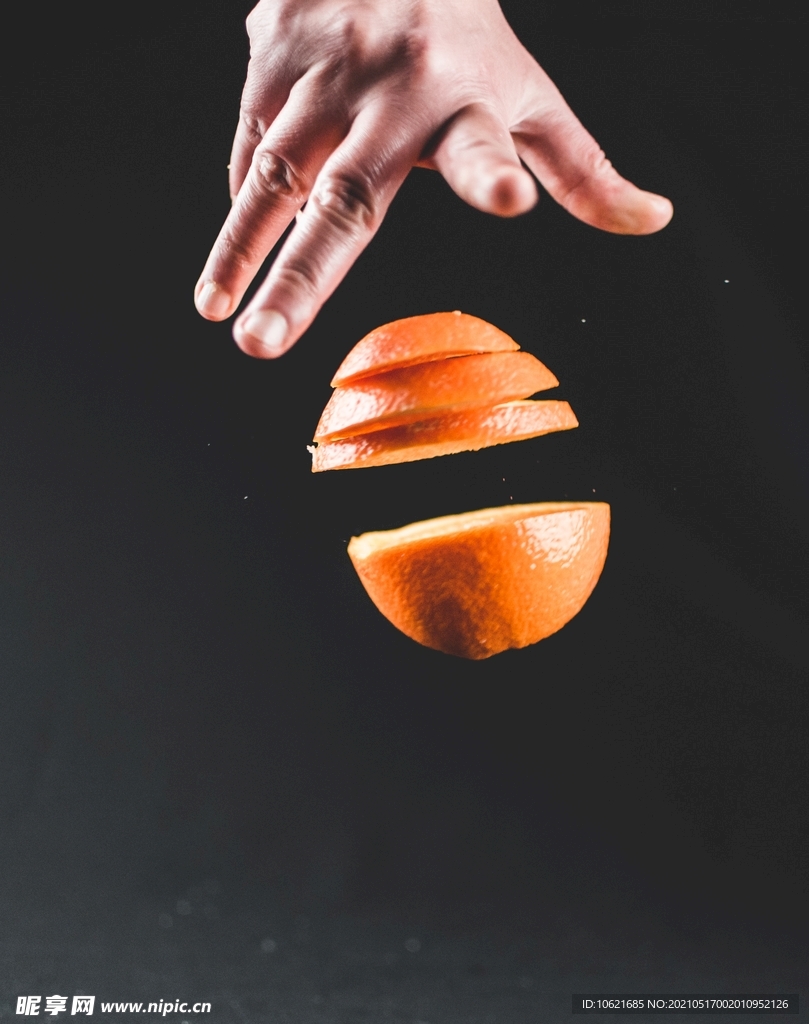 橙子             