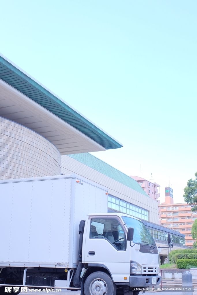 大篷车            