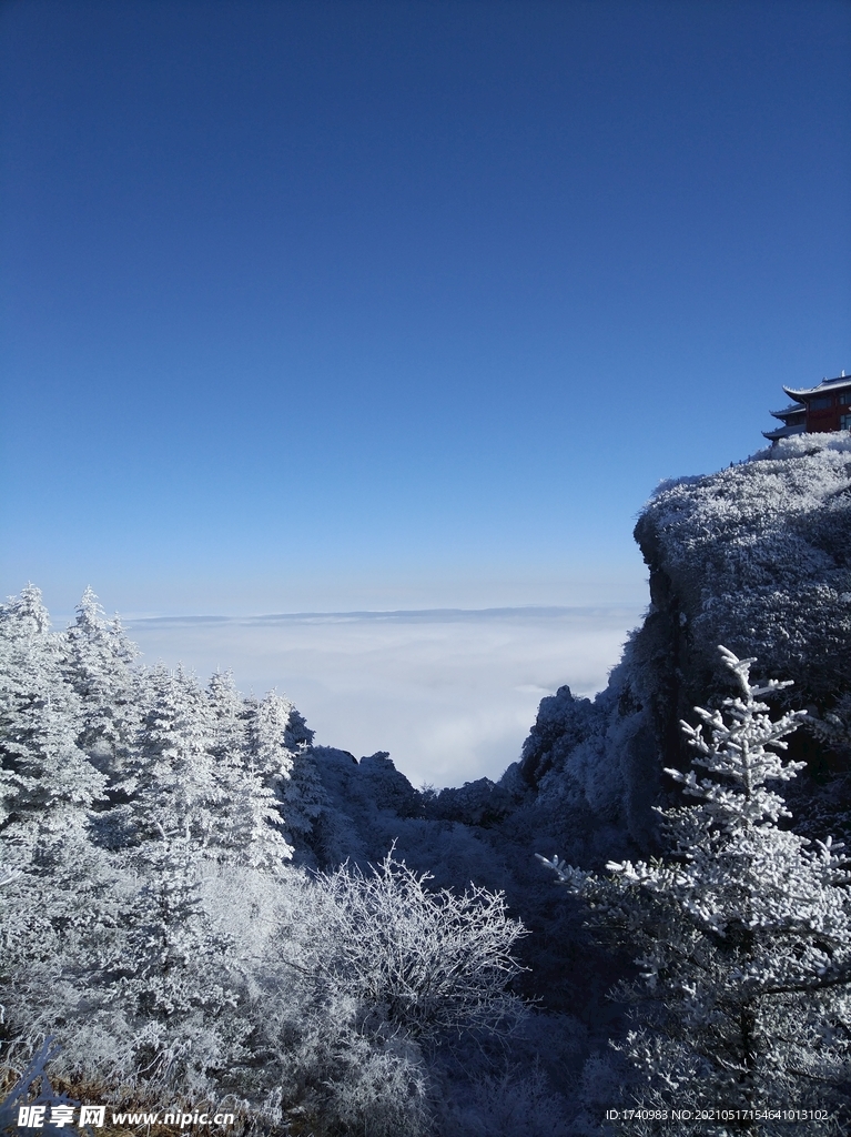 雪景