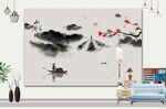 风景画 