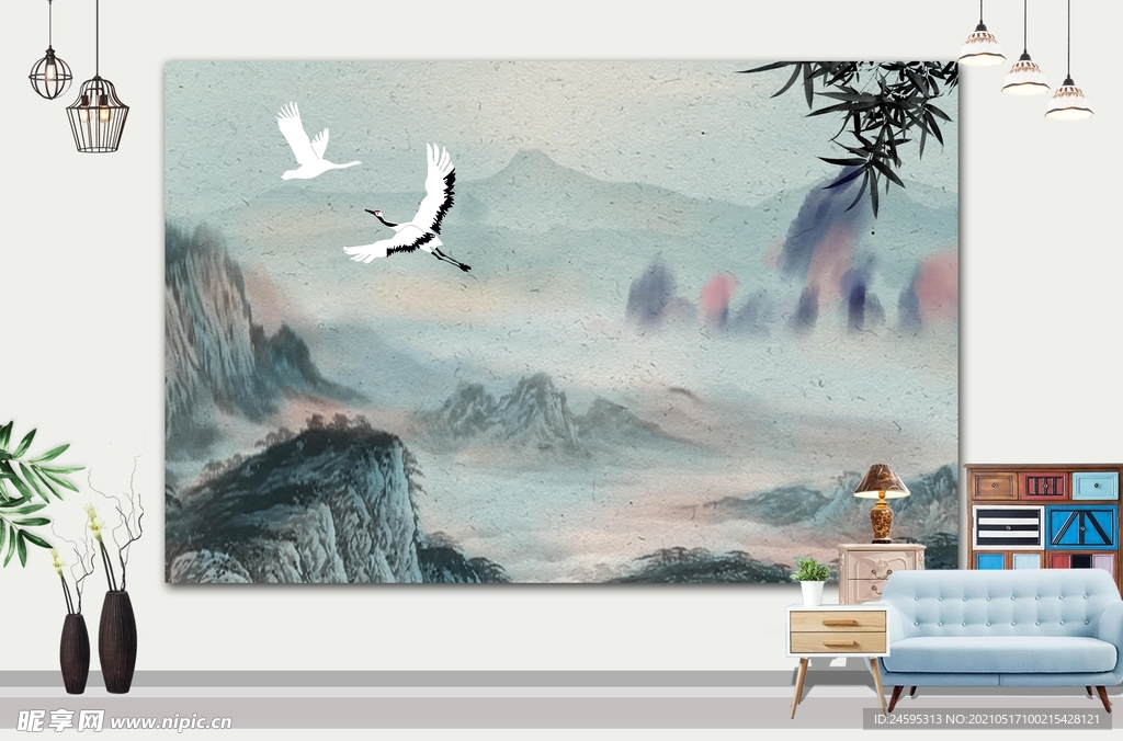 风景画