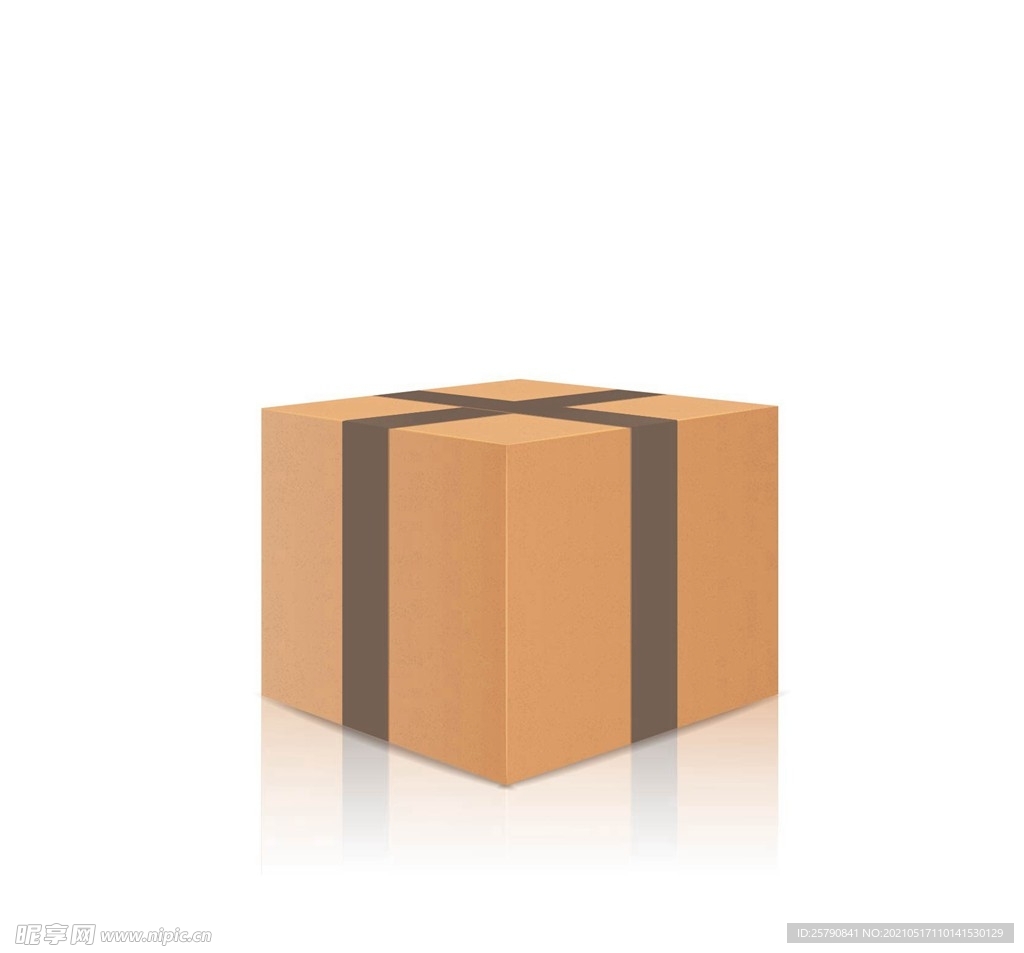 礼品盒插图