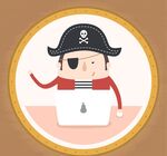 网络上黑客