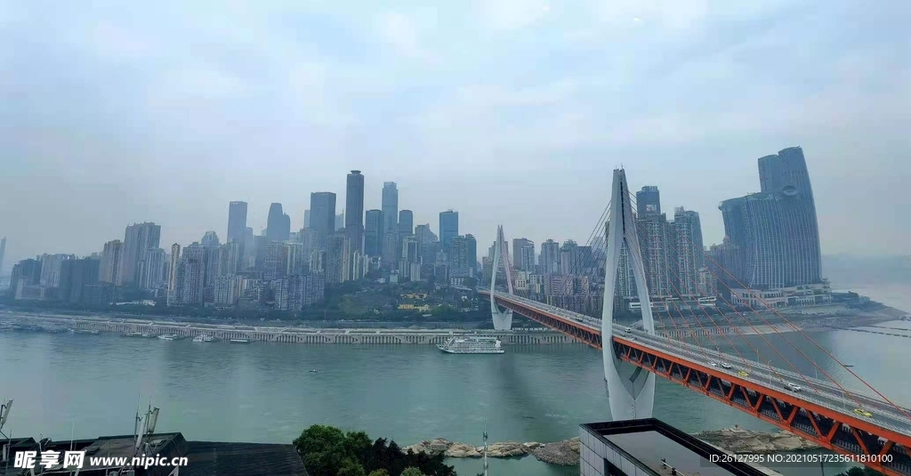 重庆江景