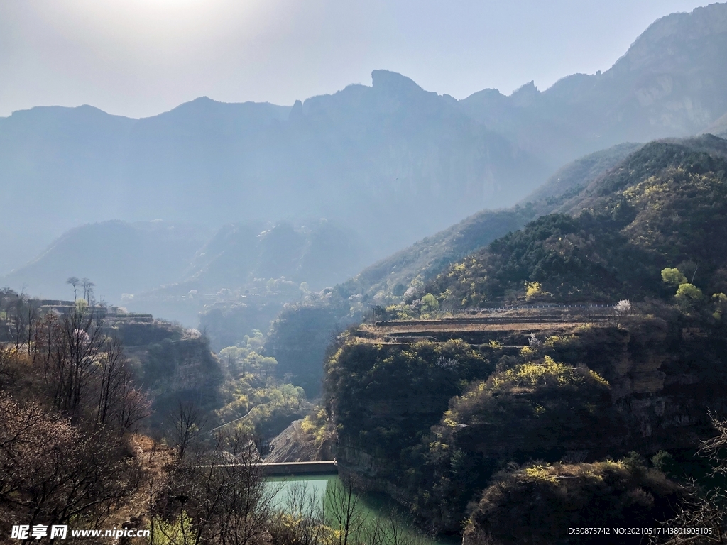 山西风光