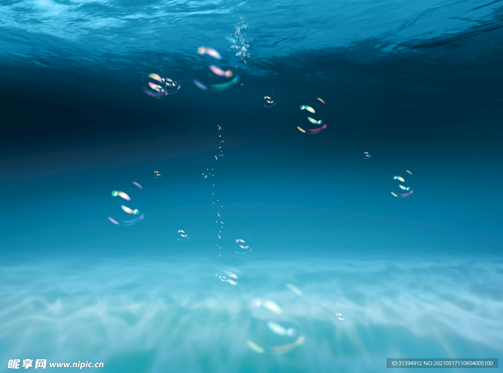 海边
