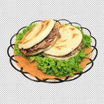肉夹馍