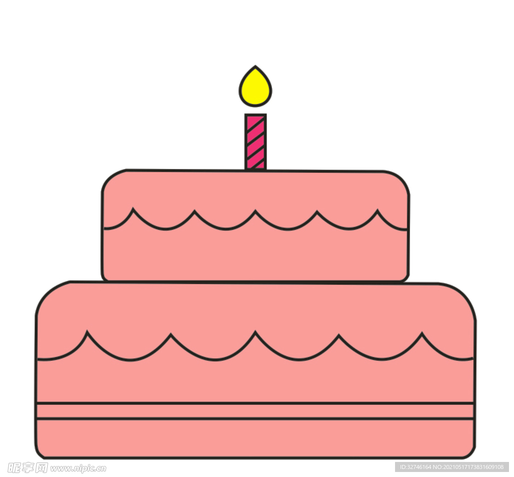 生日蛋糕