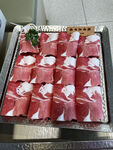 羊肉片