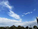 天空