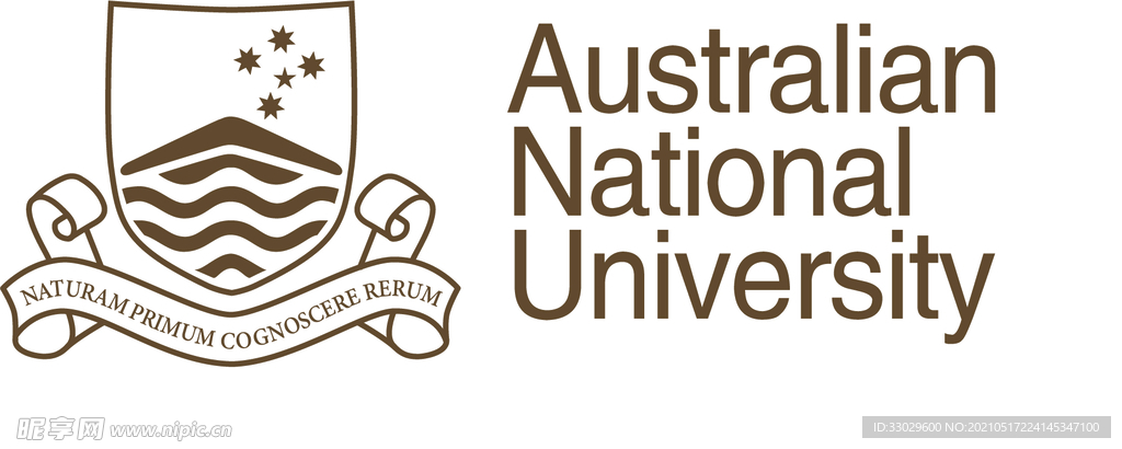 澳大利亚国立大学logo