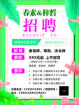 春素梓皙招聘