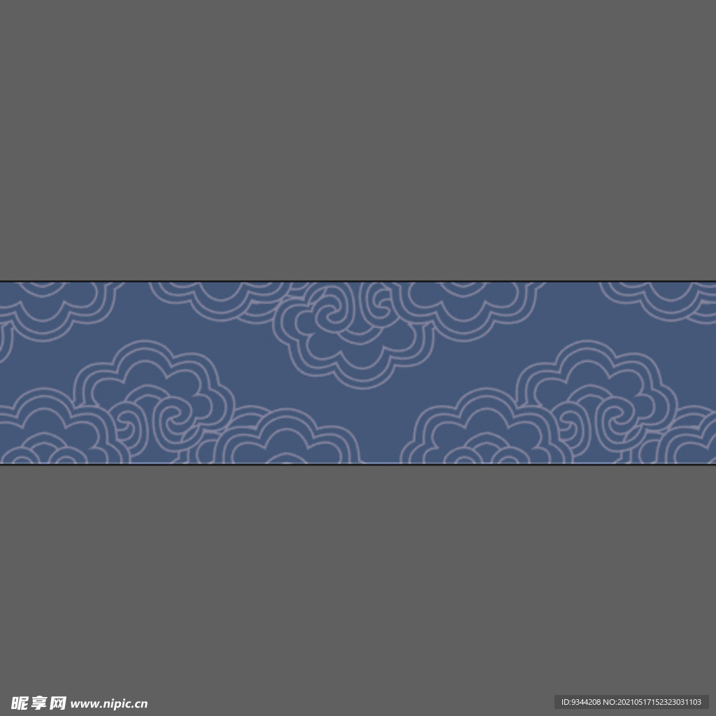 瓷器青花瓷花纹