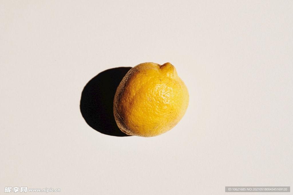 柠檬             