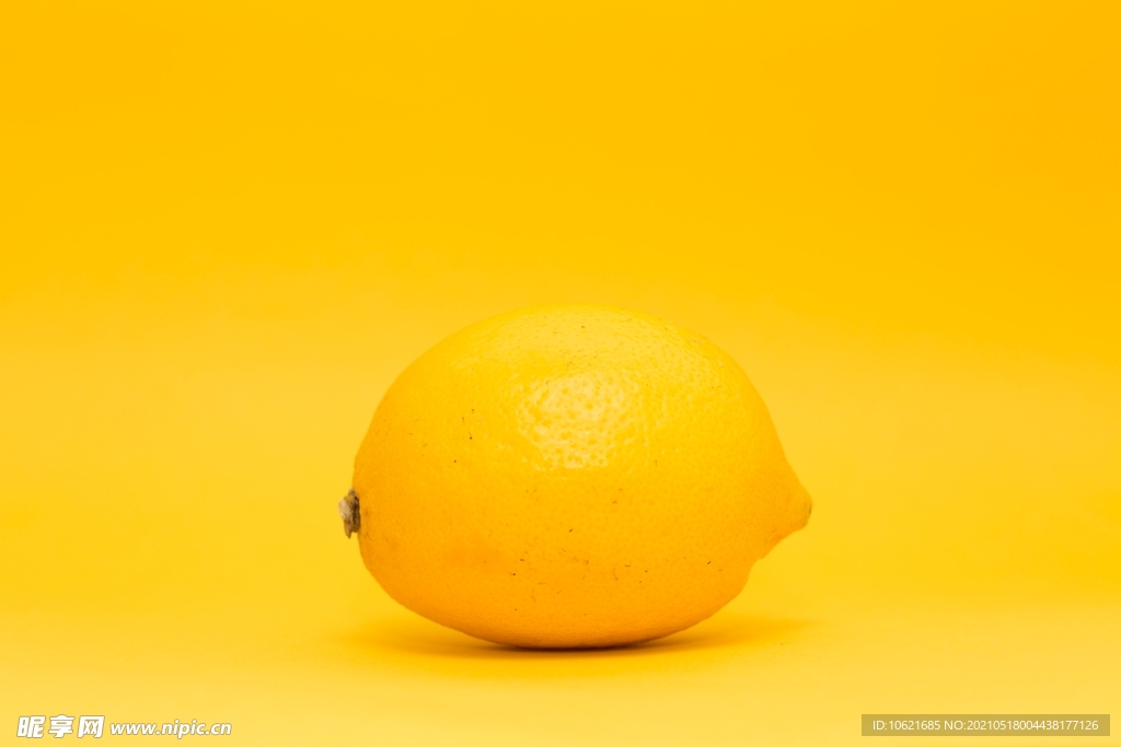 柠檬             
