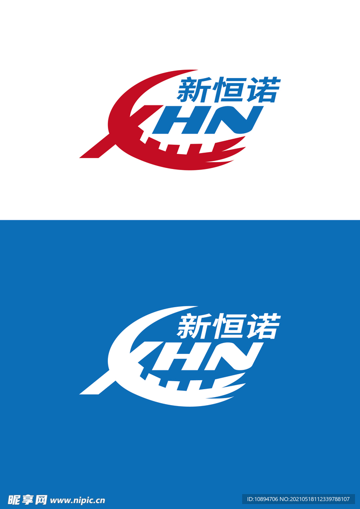 科技标识设计