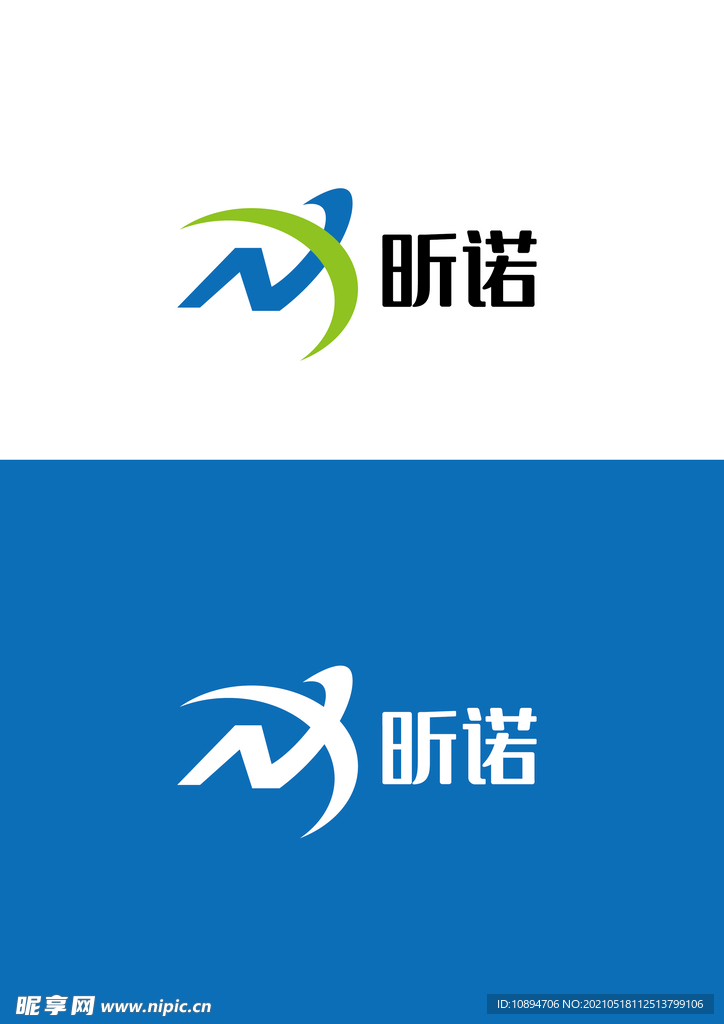 科技标识设计