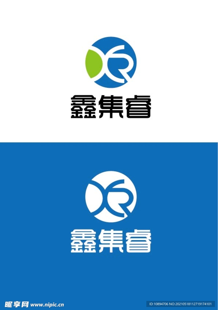 科技标识设计