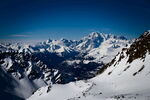 雪山