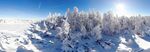 雪景 雪山