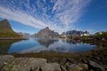 风景 湖泊