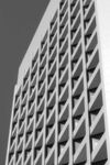 商务办公黑白建筑背景
