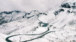 雪山