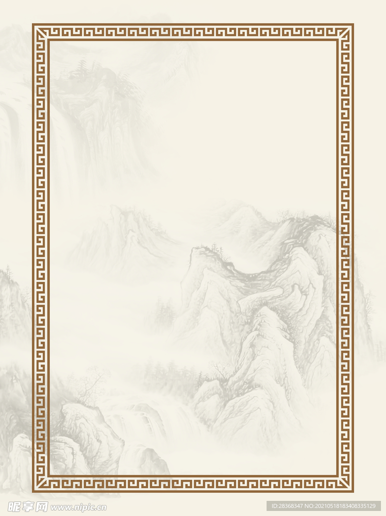 中医养生背景