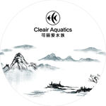 水墨山水画