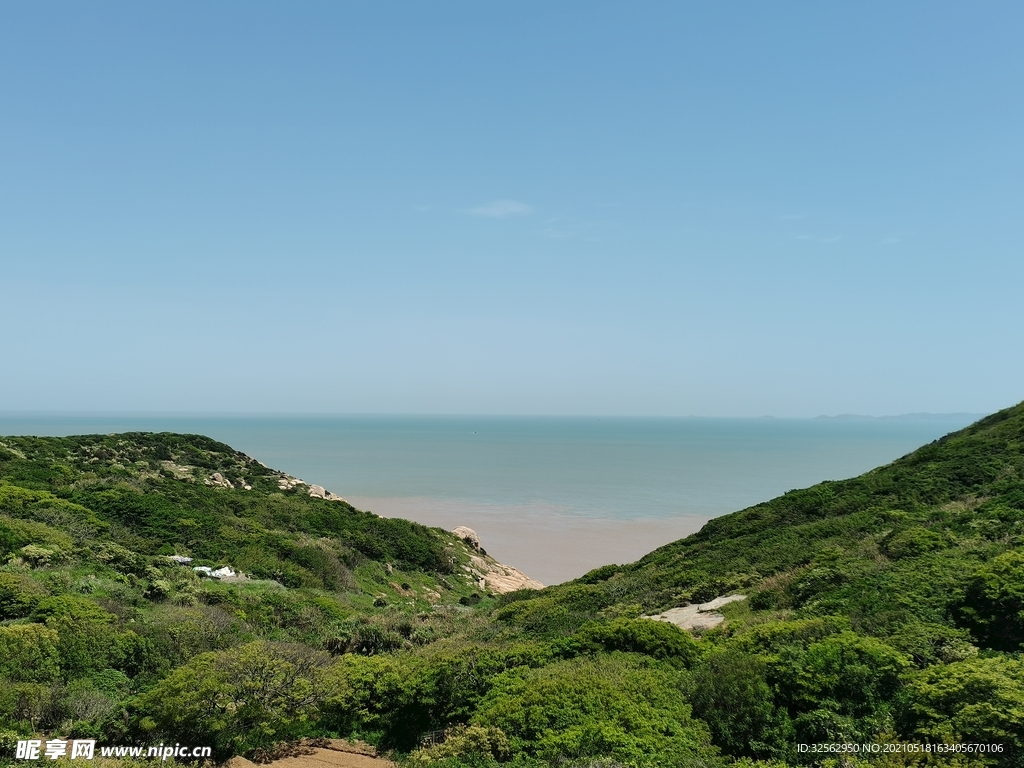 嵊泗海景