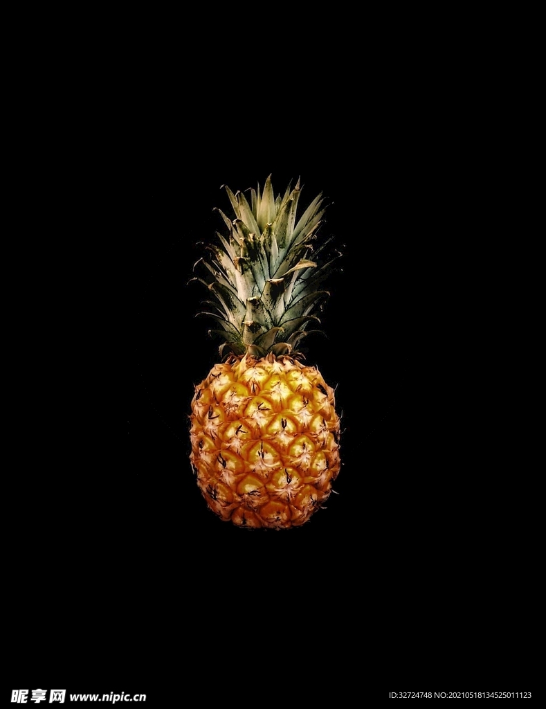 菠萝