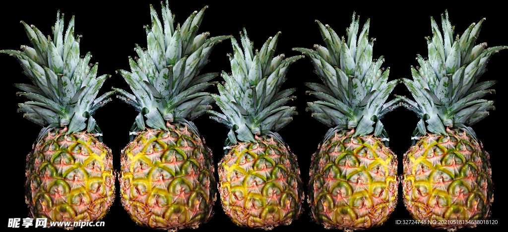菠萝