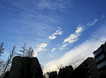 天空