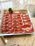 羊肉片