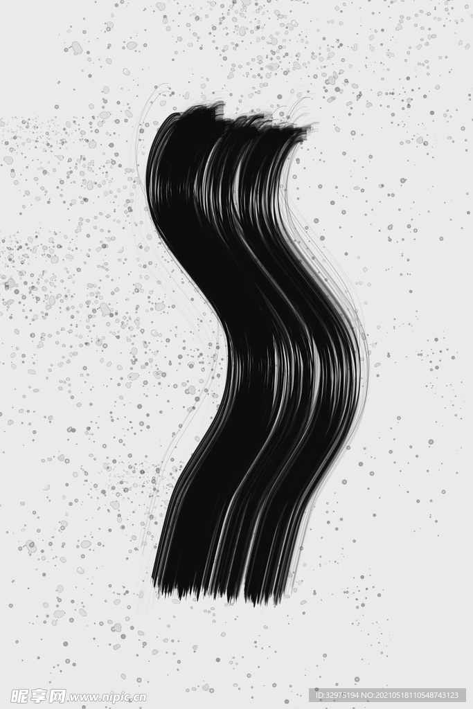 抽象装饰画