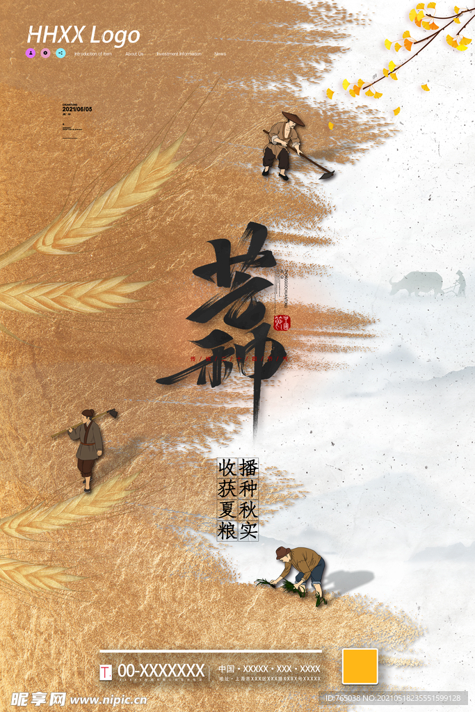 芒种