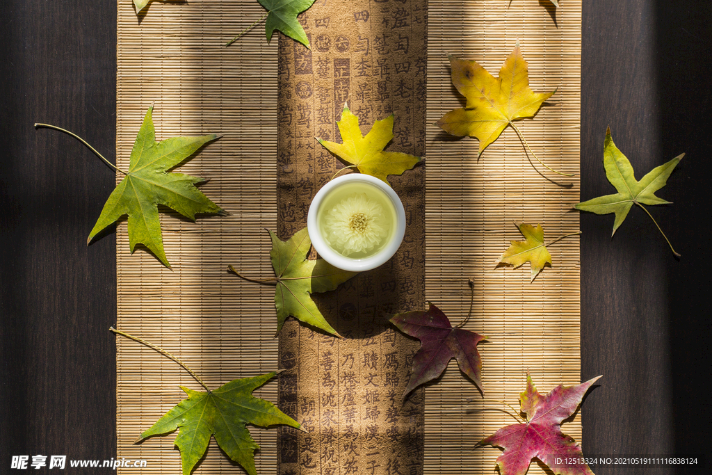 菊花茶